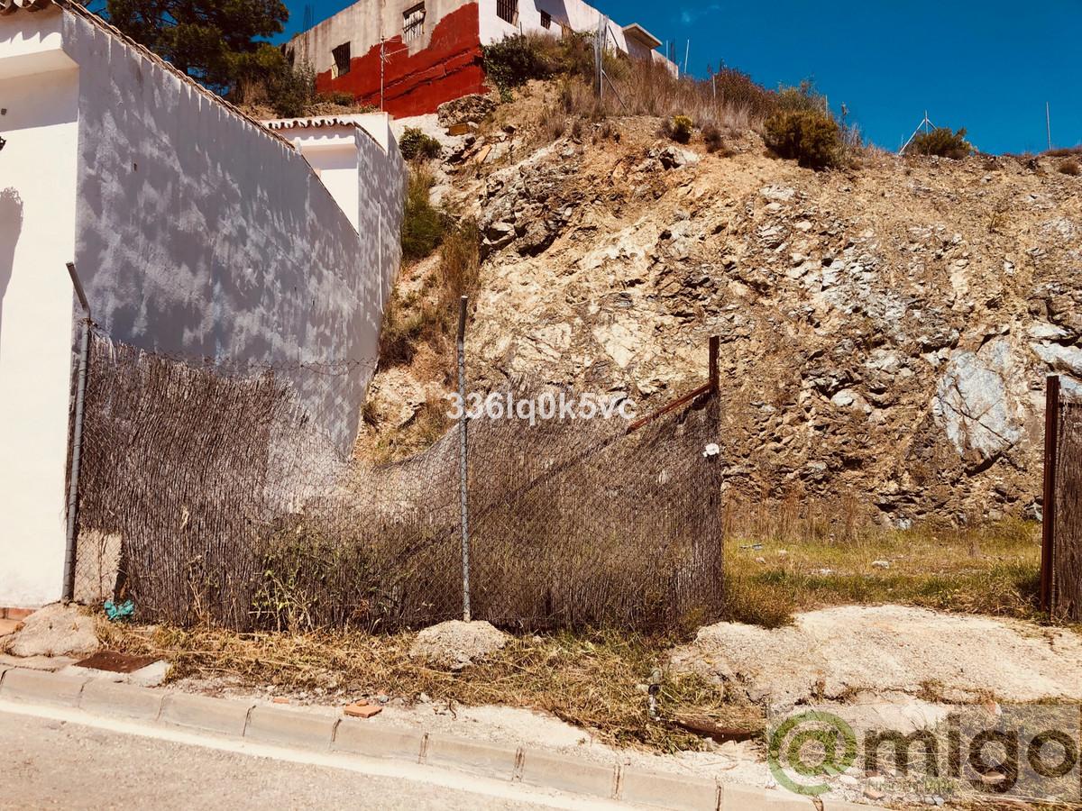 Venta de terreno en Marbella