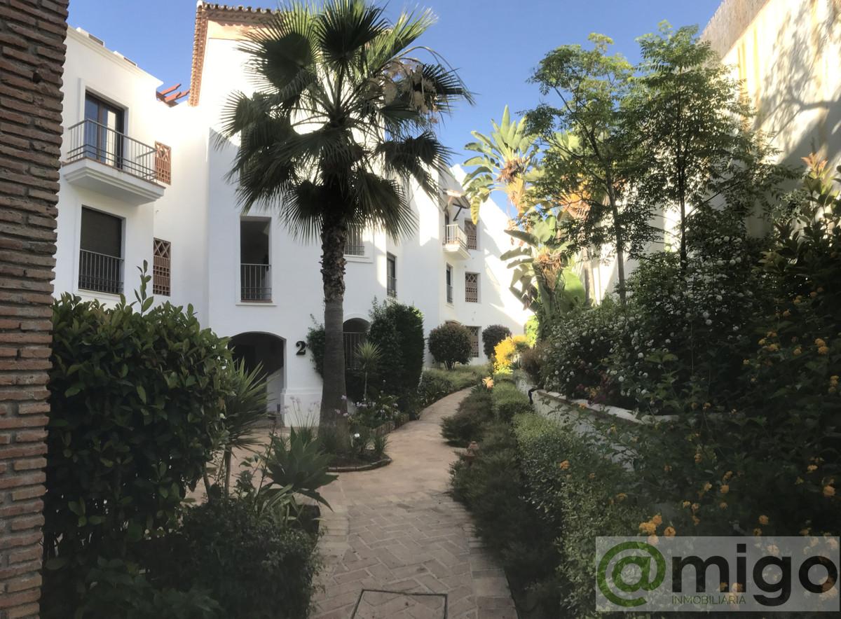 For sale of apartment in Marbella