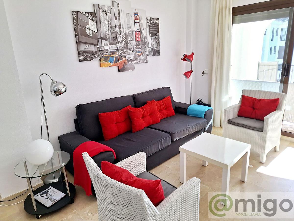 Venta de apartamento en Manilva