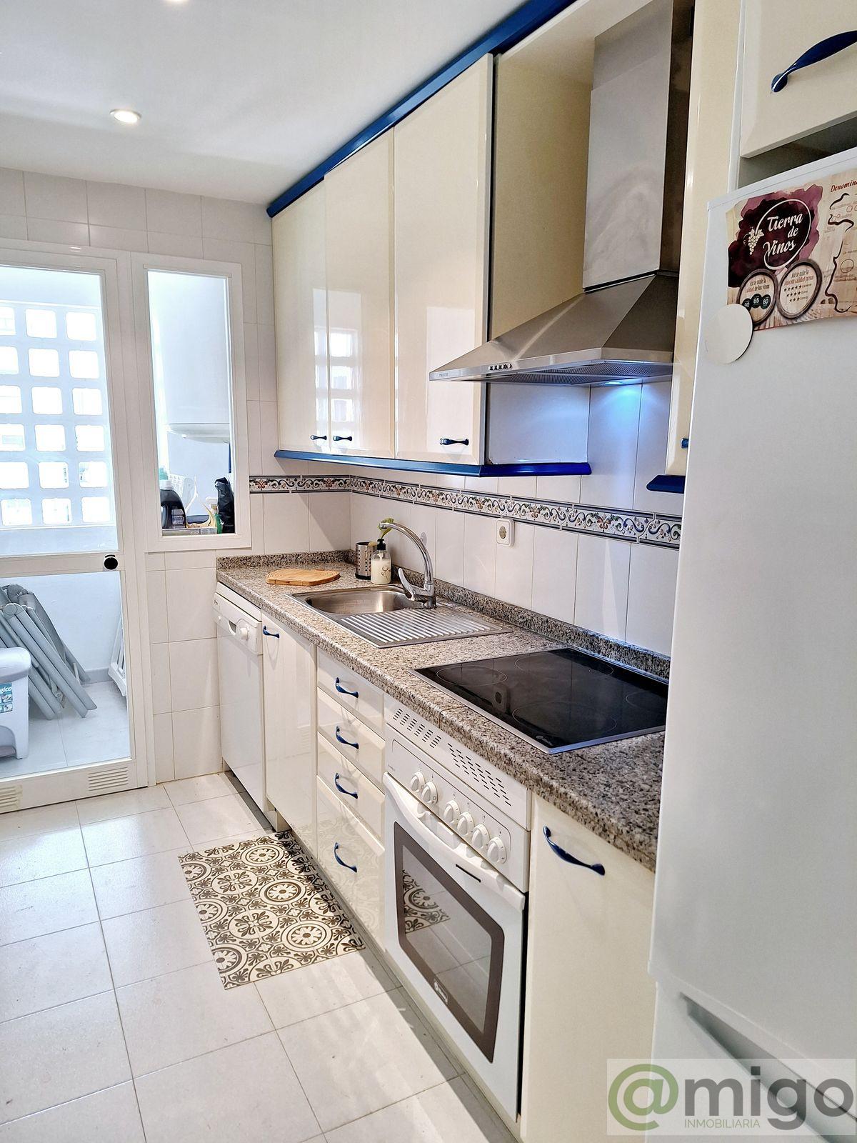 Venta de apartamento en Manilva