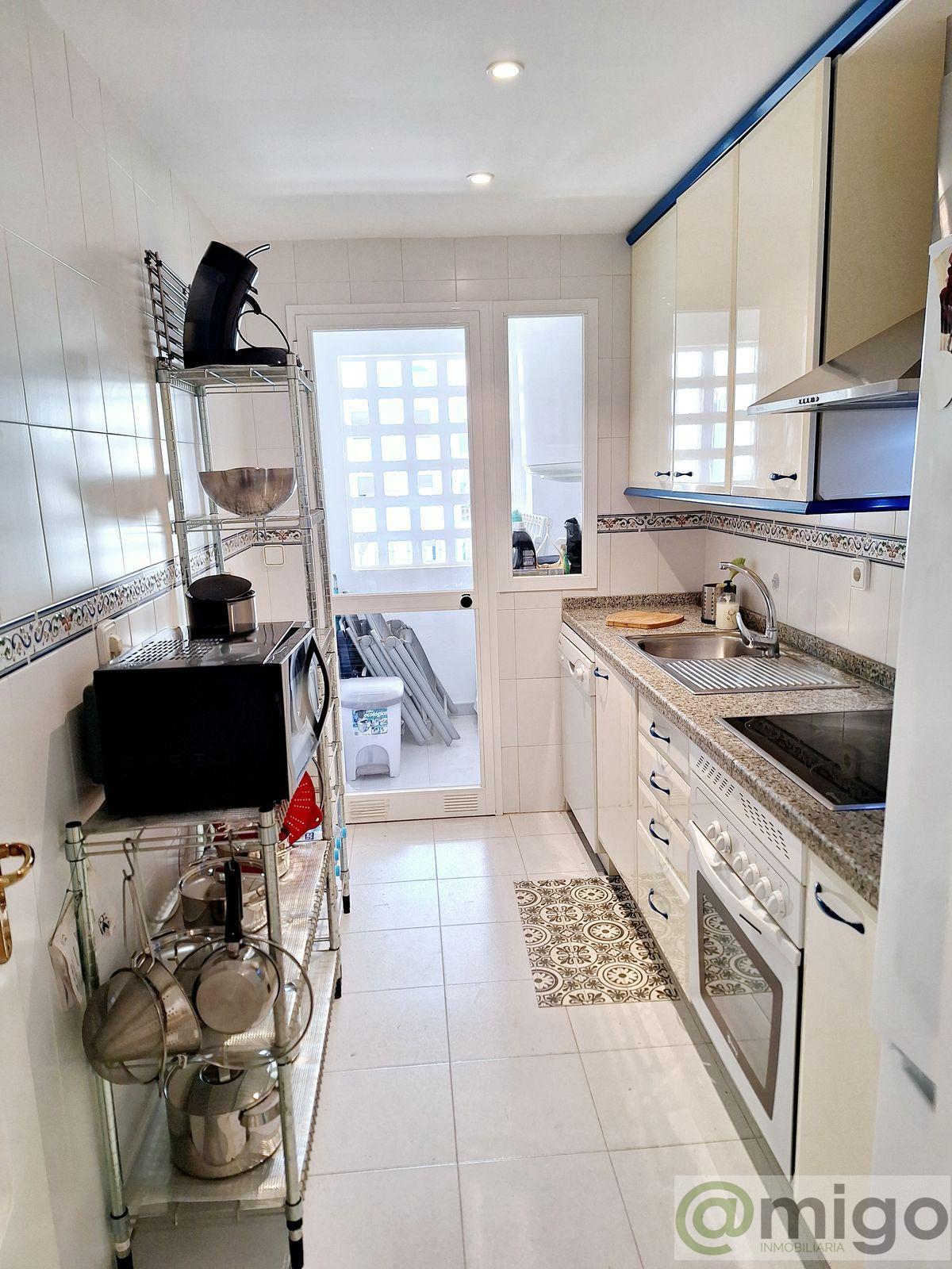 Venta de apartamento en Manilva