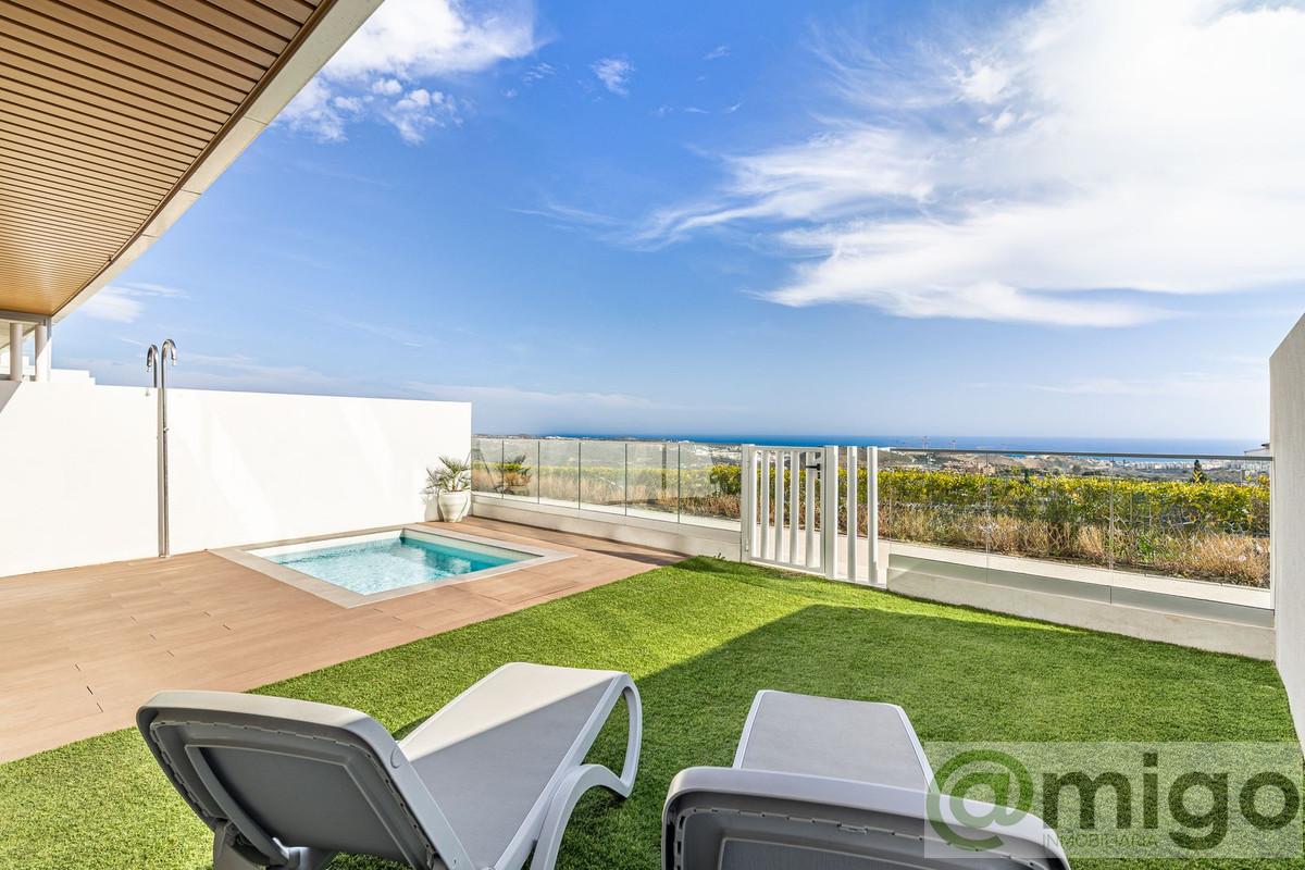 For sale of apartment in Calanova Golf