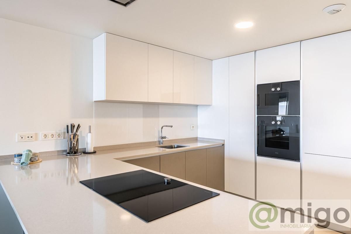 Venta de apartamento en Calanova Golf