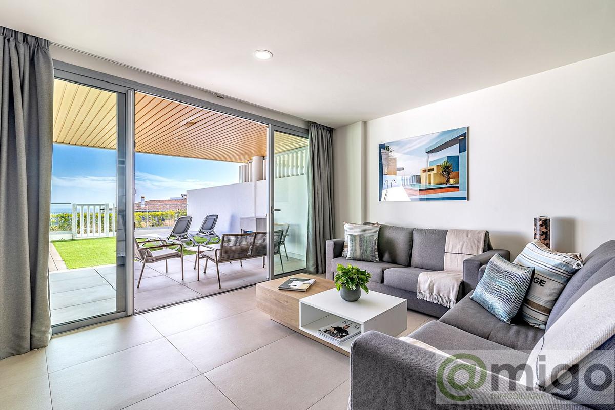 Venta de apartamento en Calanova Golf
