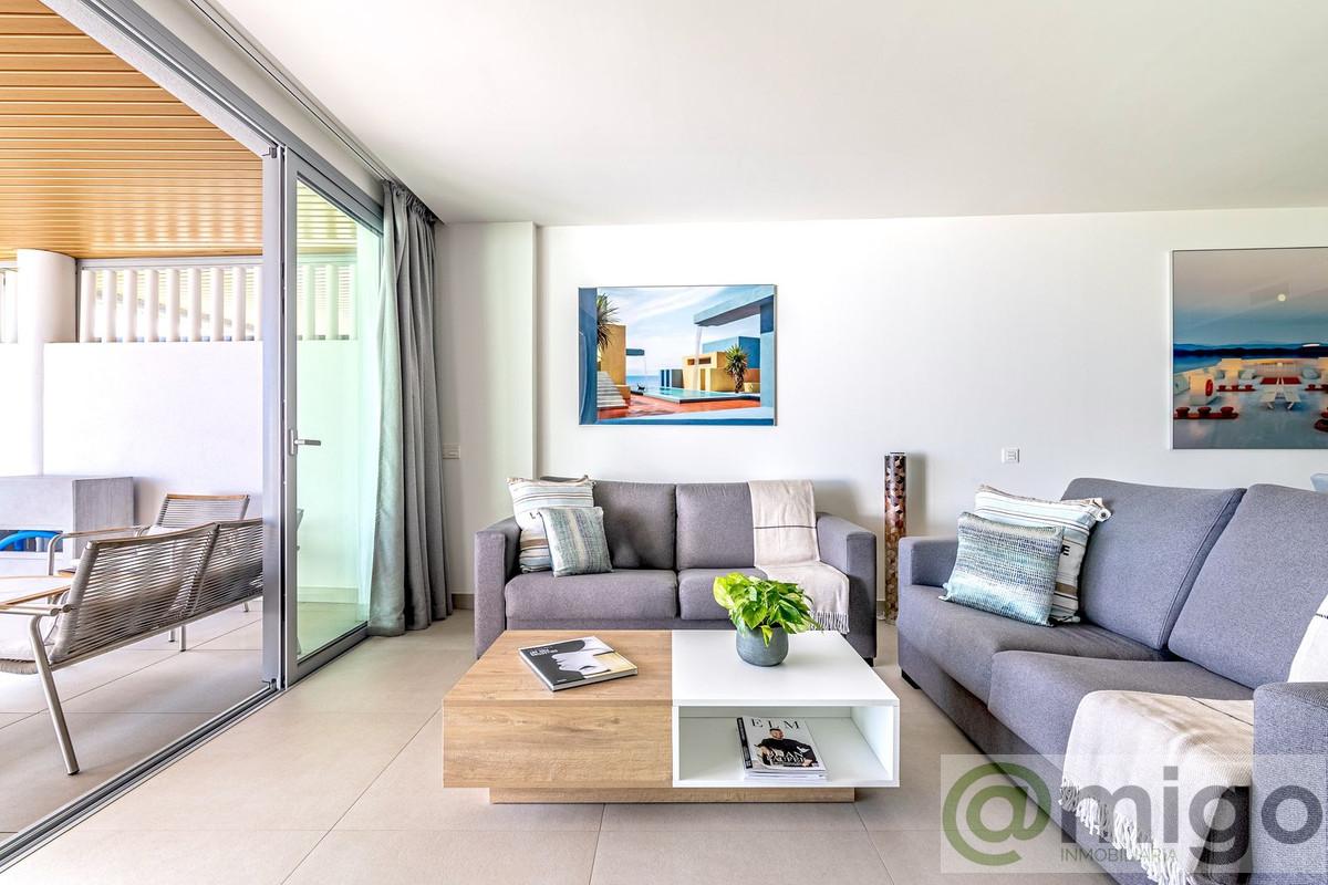 Venta de apartamento en Calanova Golf