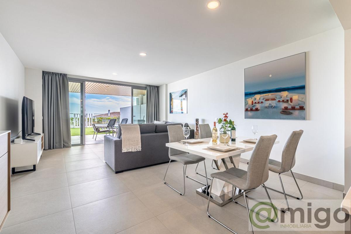 Venta de apartamento en Calanova Golf