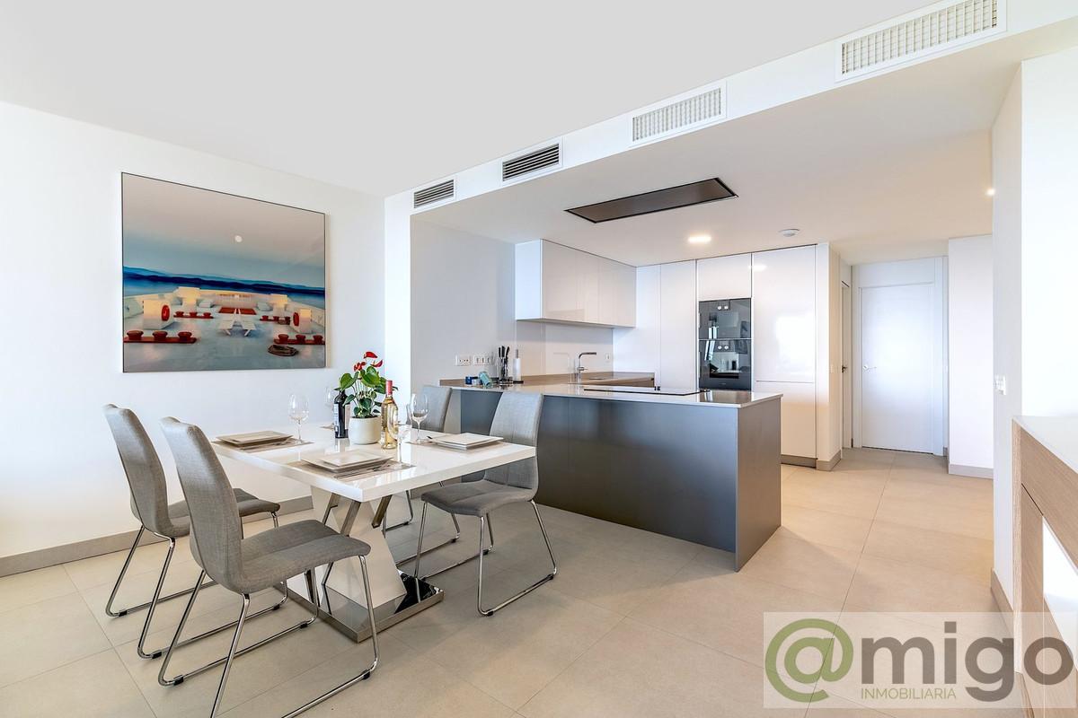 Venta de apartamento en Calanova Golf