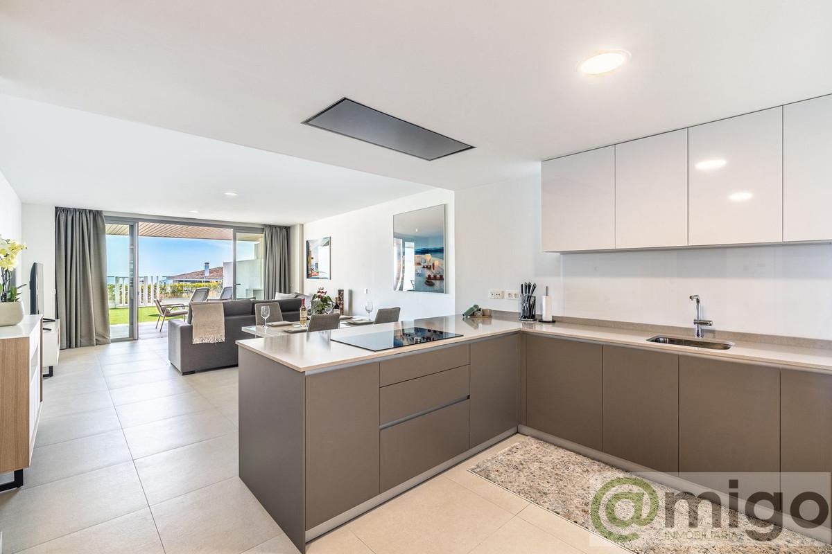 Venta de apartamento en Calanova Golf