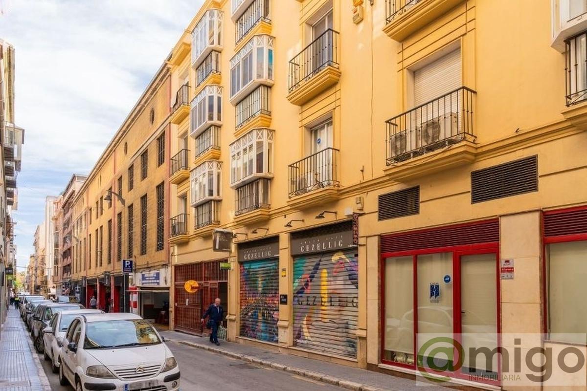 Venta de apartamento en Málaga Centro