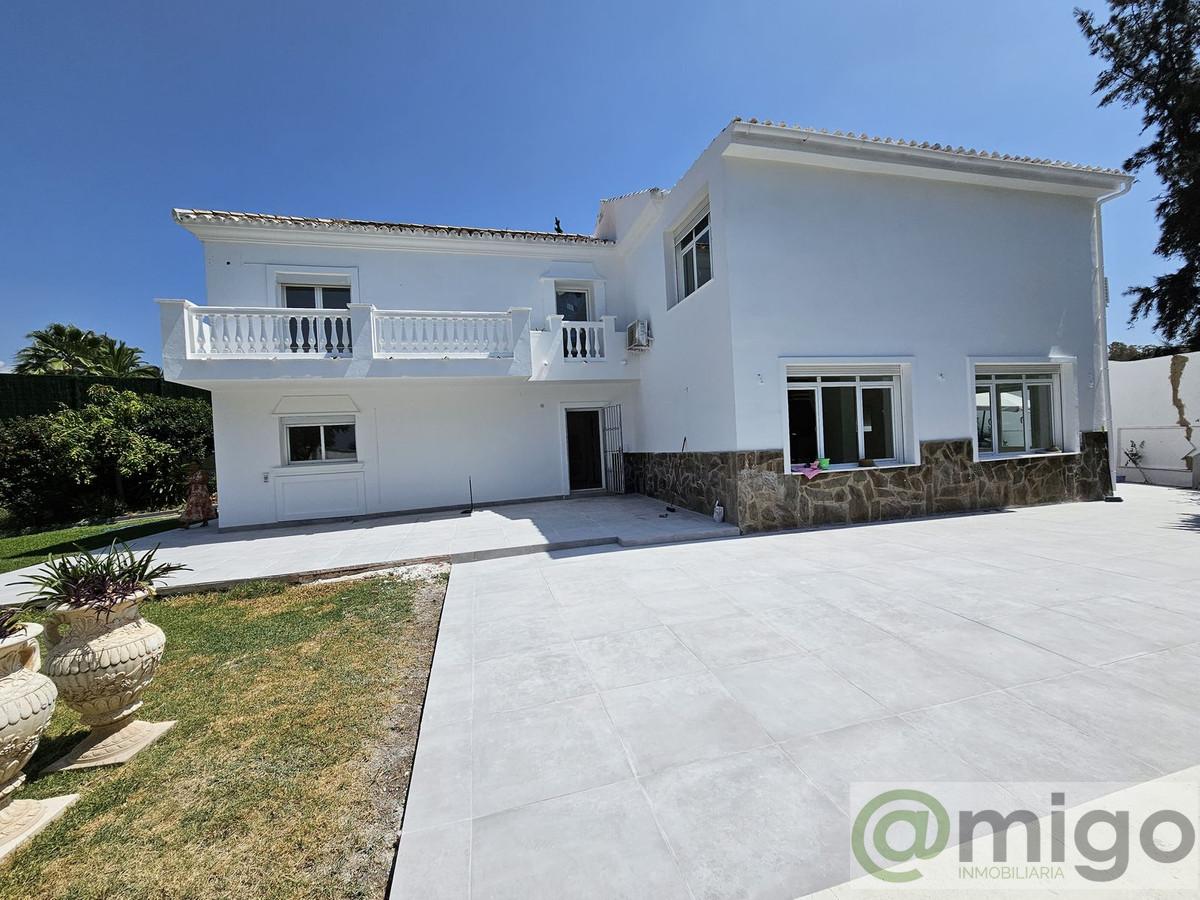 Venta de villa en Marbella