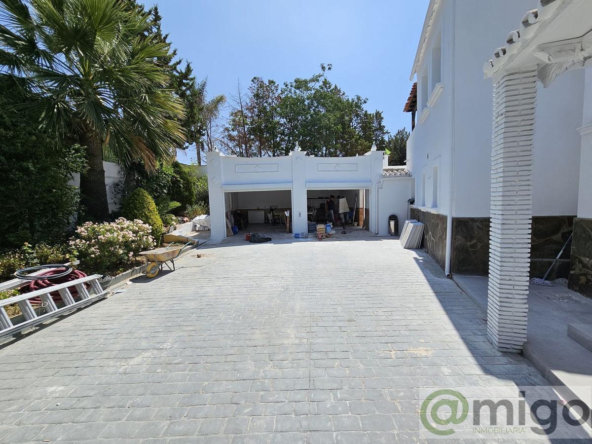 Venta de villa en Marbella