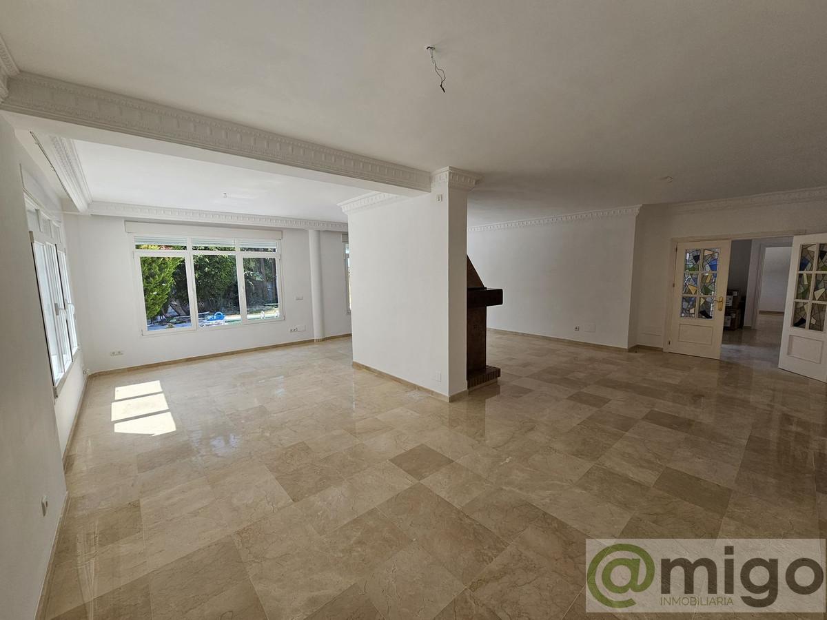 Venta de villa en Marbella