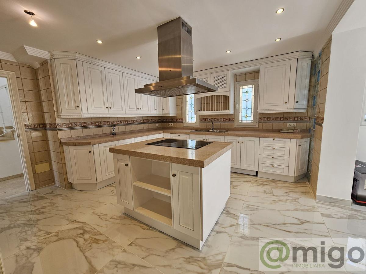 Venta de villa en Marbella