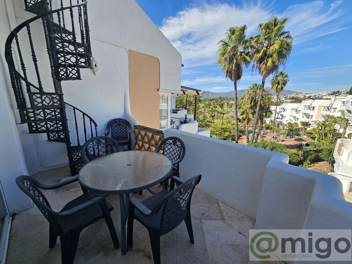 Venta de Ático en Mijas Golf