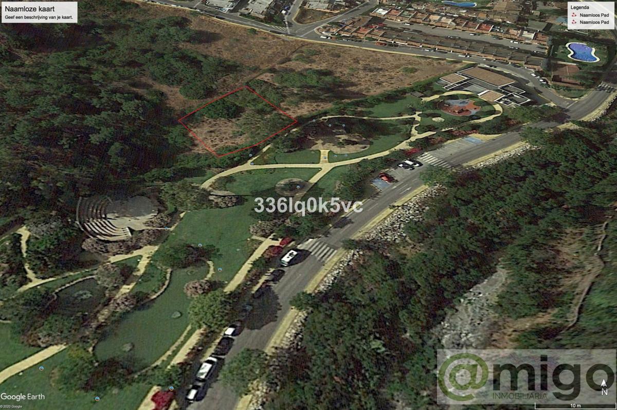 For sale of land in Marbella