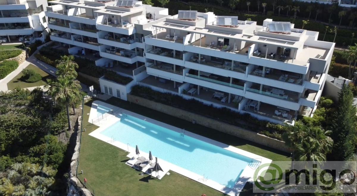 Venta de apartamento en Marbella