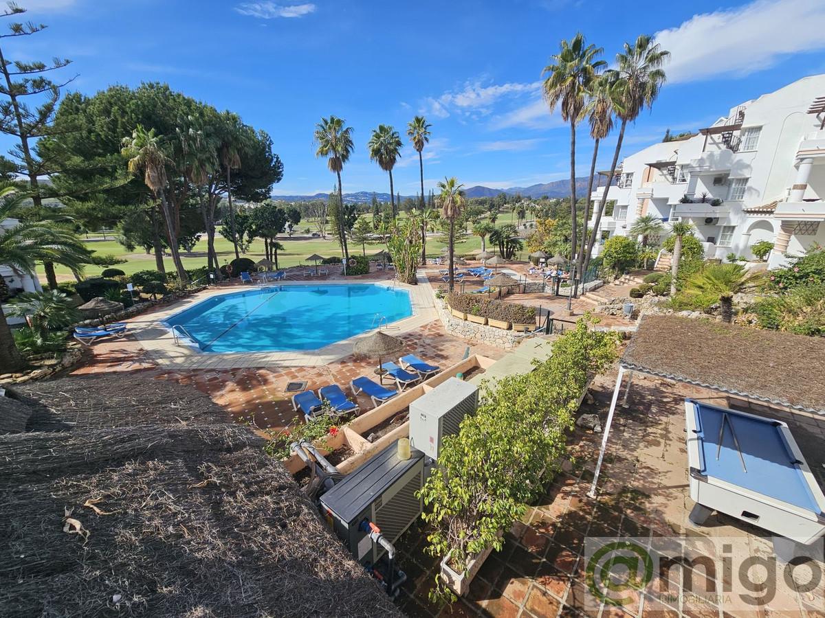 For sale of apartment in Mijas Golf