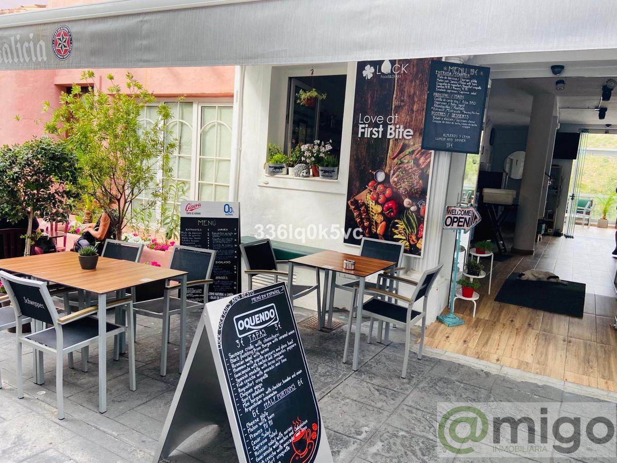 For sale of commercial in Marbella
