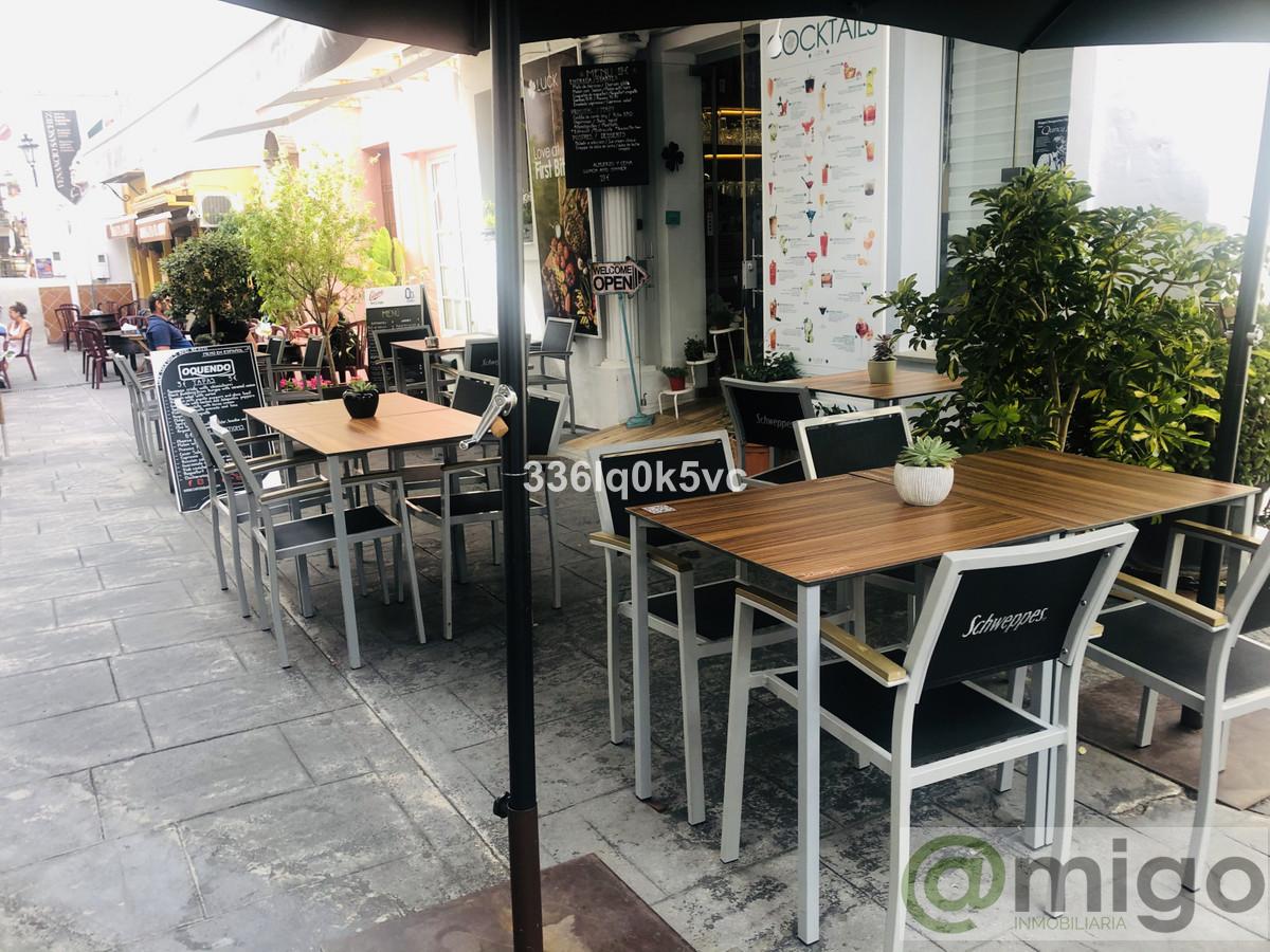 For sale of commercial in Marbella