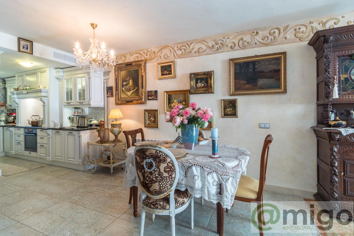 Venta de villa en Manilva