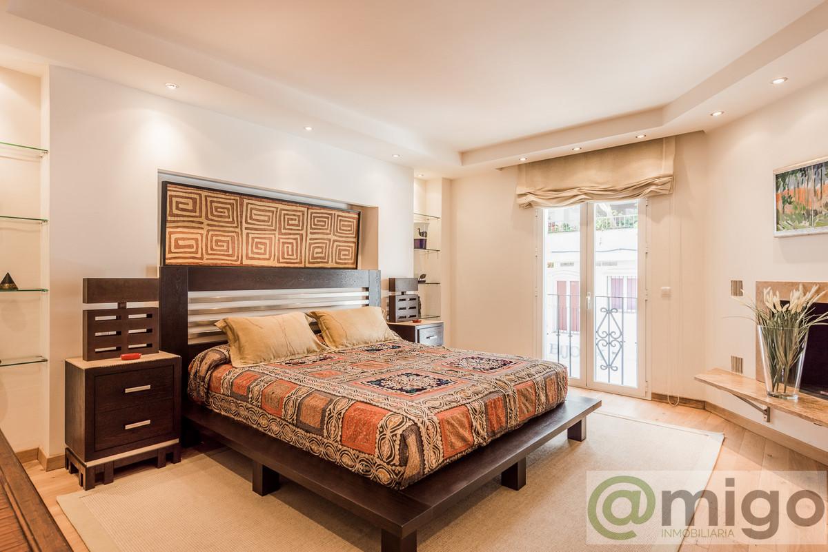 For sale of apartment in Marbella