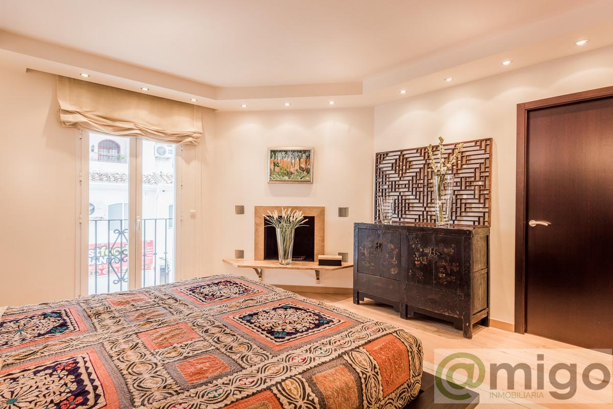 For sale of apartment in Marbella