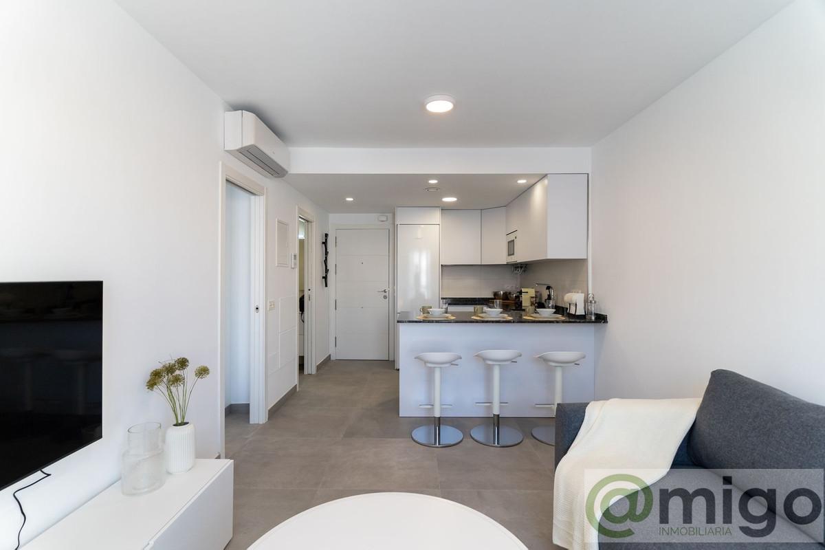 Venta de apartamento en Mijas