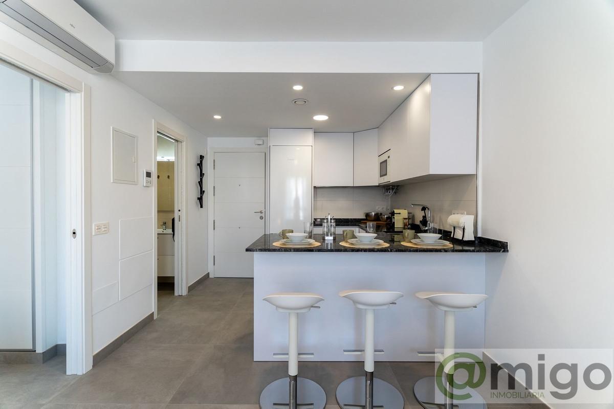 Venta de apartamento en Mijas