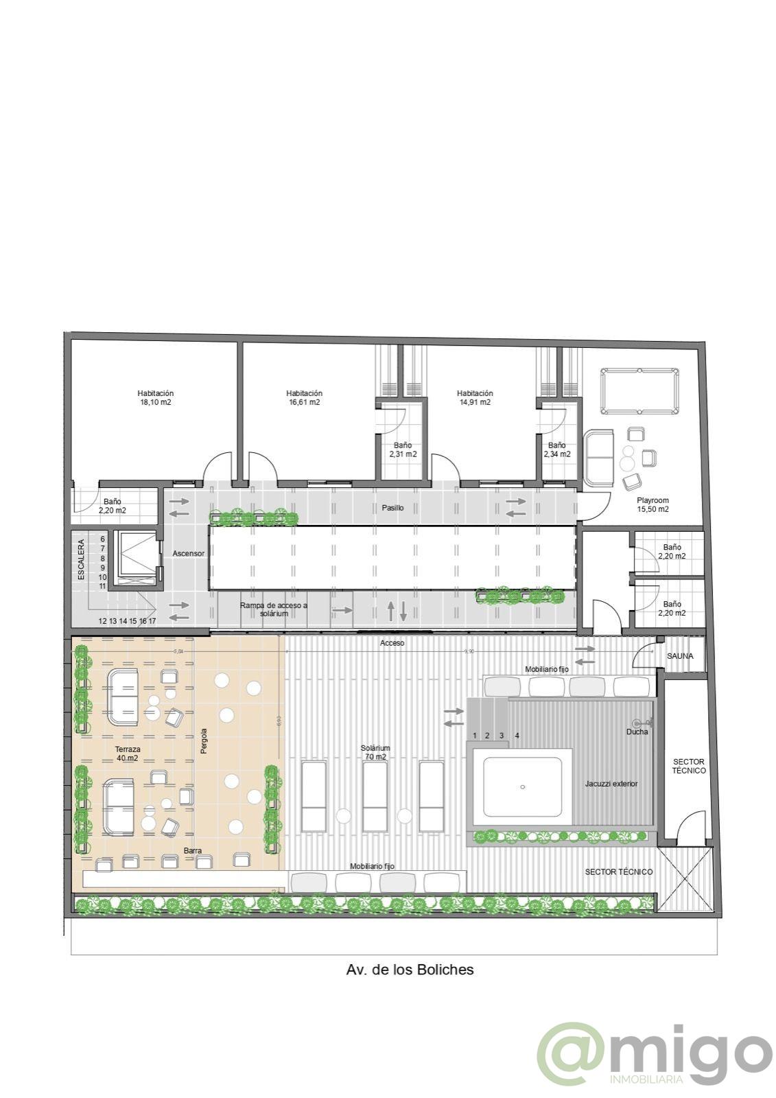 Venta de local en Fuengirola