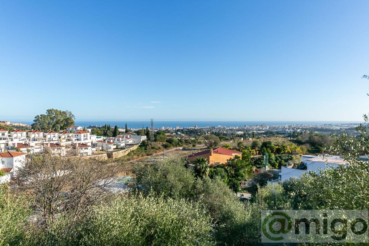 Venta de terreno en Mijas