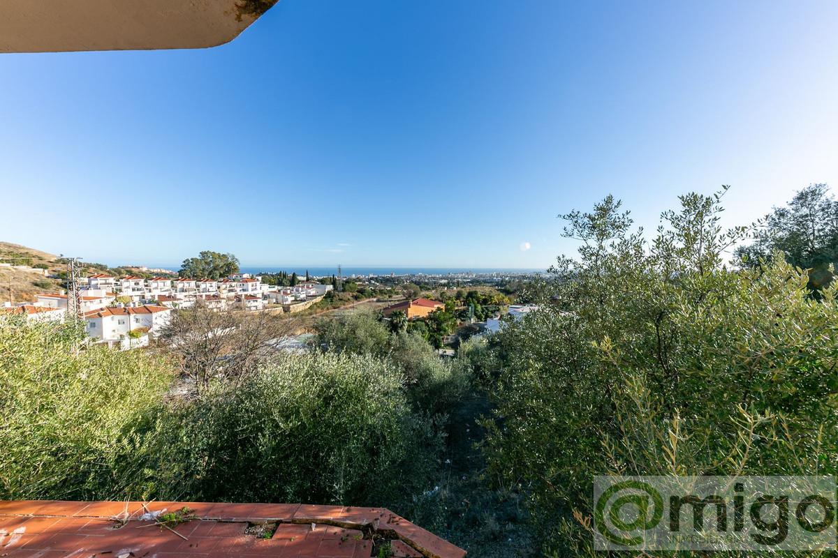 Venta de terreno en Mijas