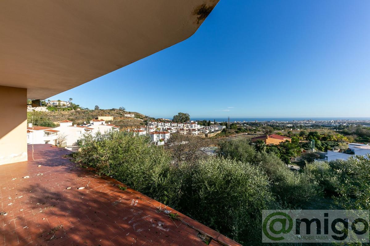 Venta de terreno en Mijas