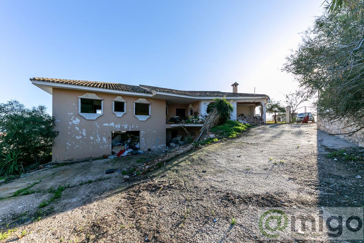 Venta de terreno en Mijas