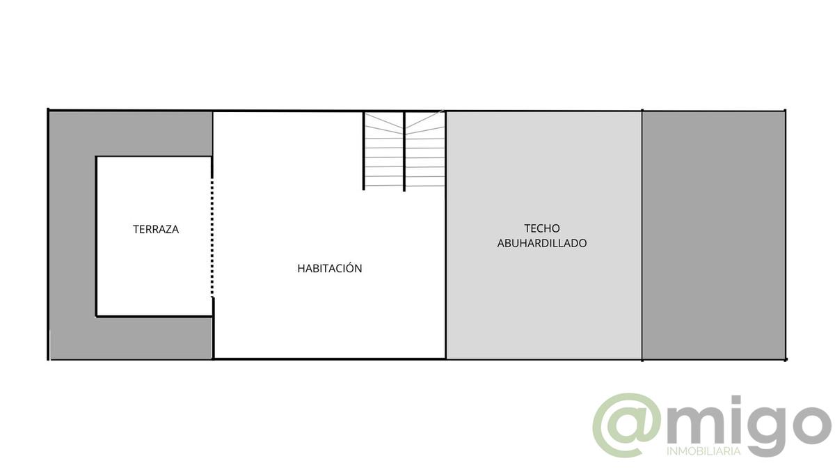 Venta de villa en Las Lagunas