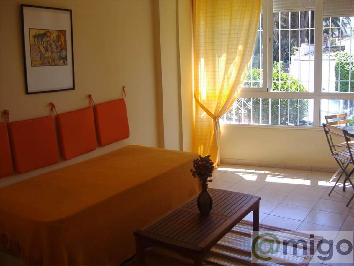 Venta de estudio en Marbella