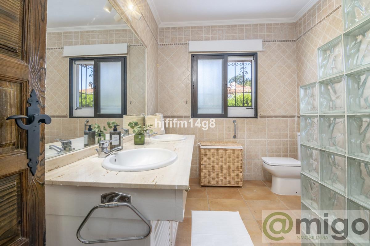 Venta de villa en Marbella