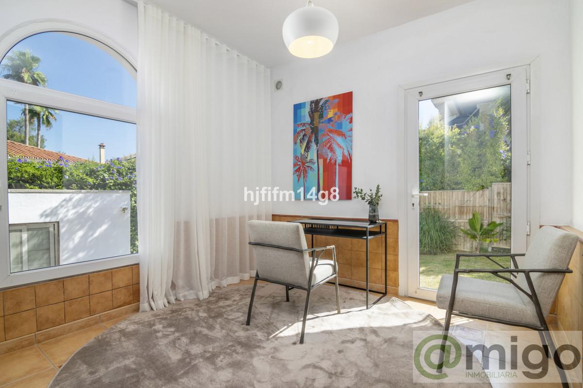 Venta de villa en Marbella