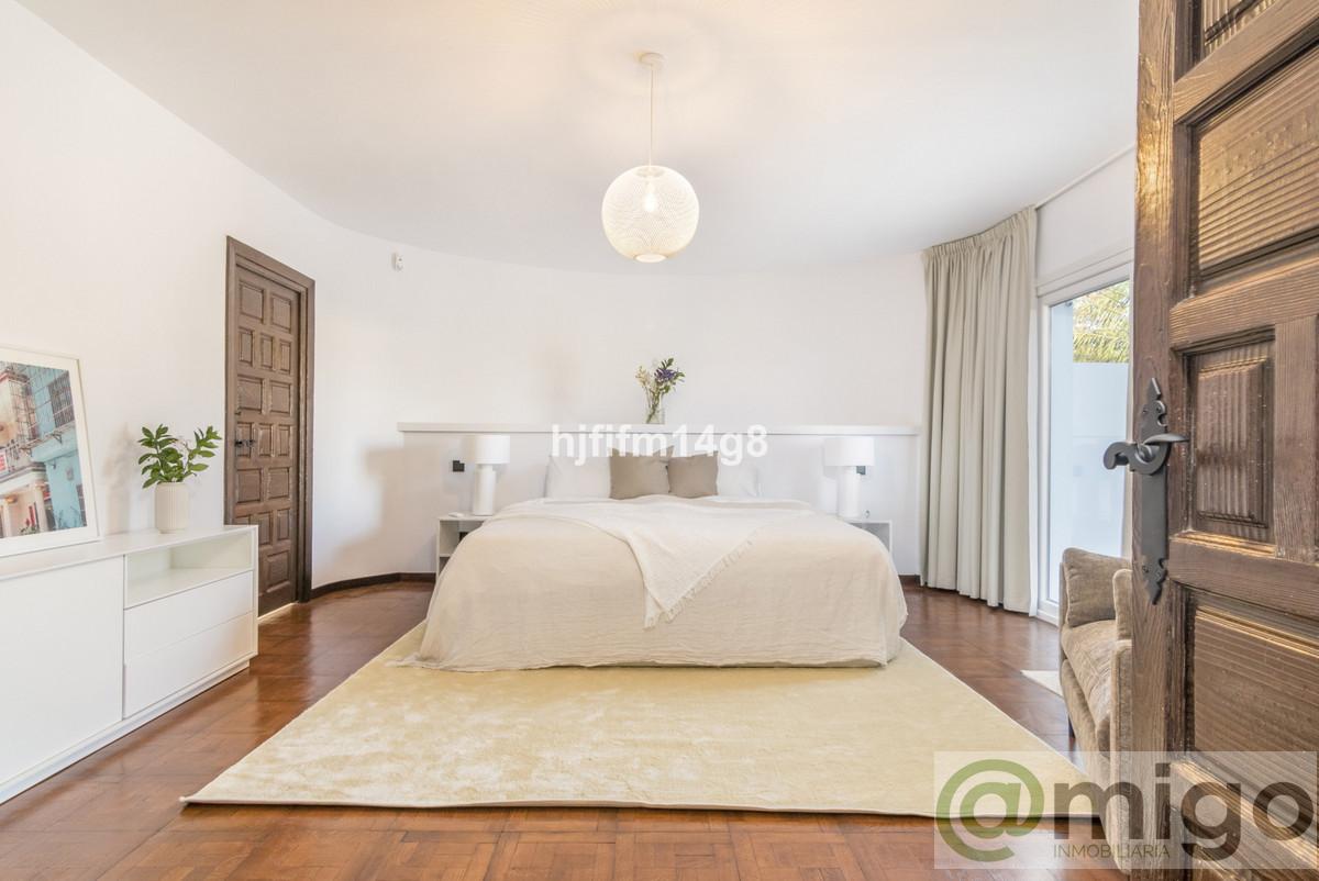 Venta de villa en Marbella