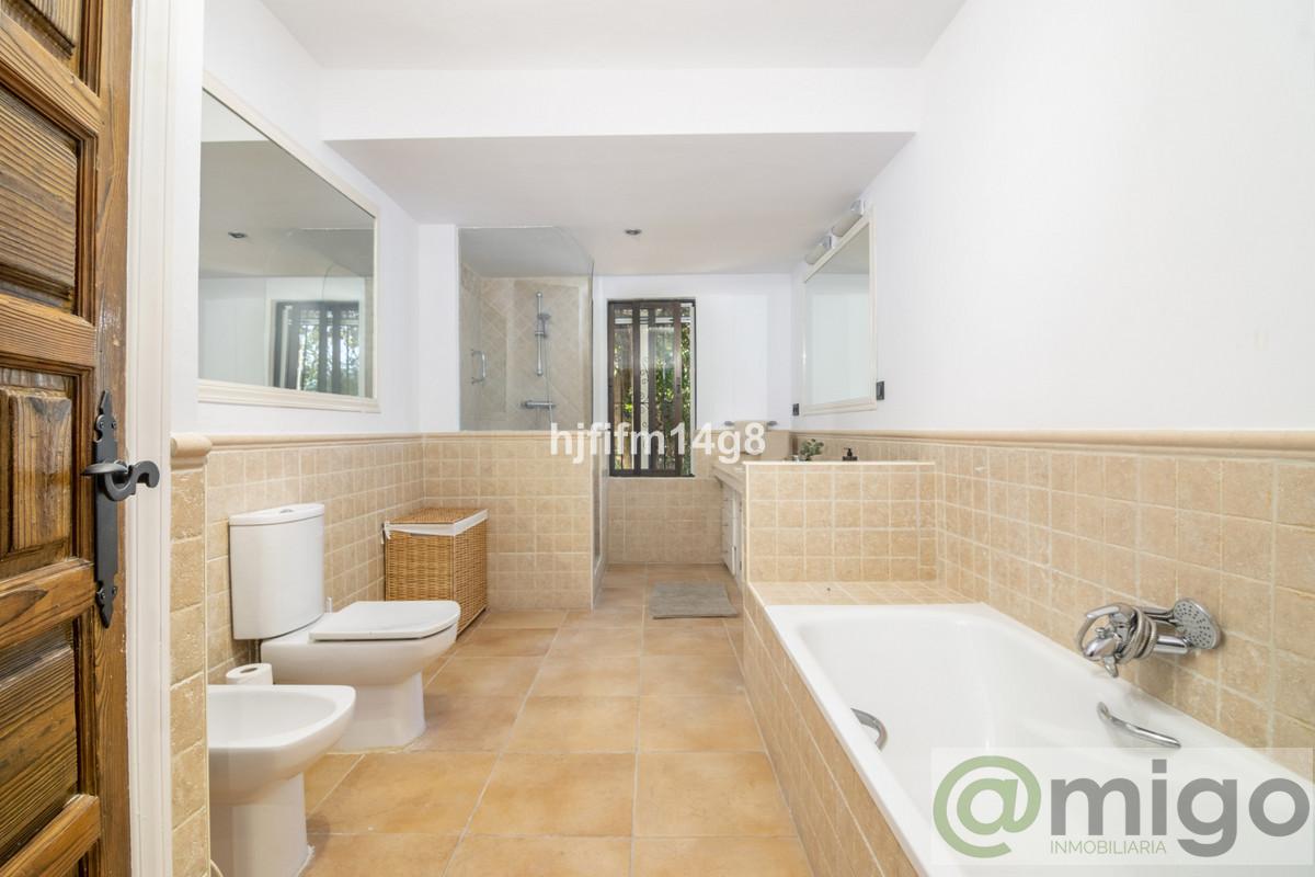 Venta de villa en Marbella