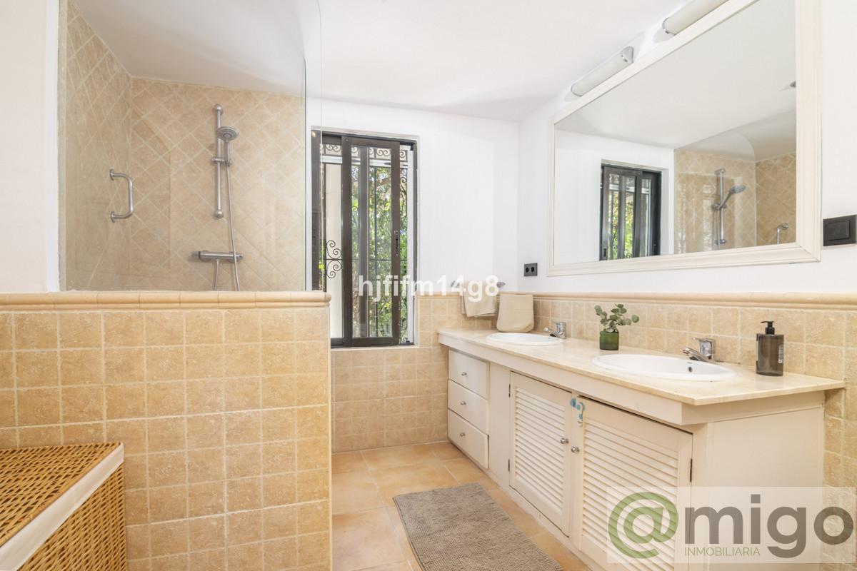 Venta de villa en Marbella