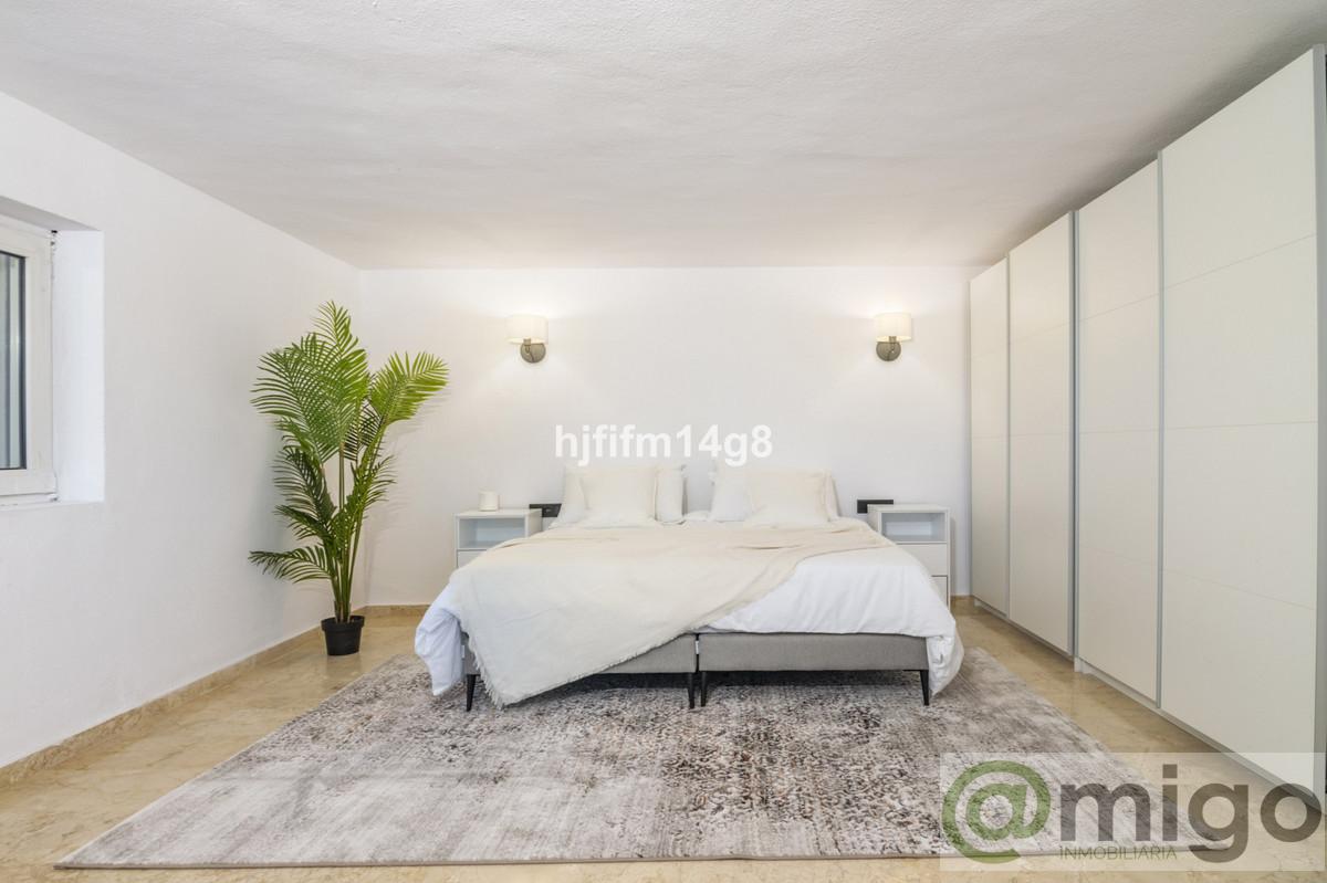 Venta de villa en Marbella