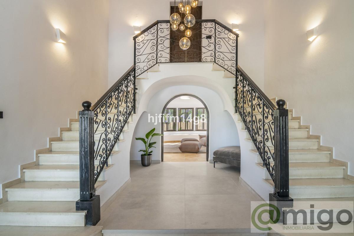 Venta de villa en Marbella