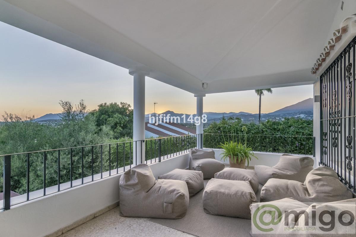 Venta de villa en Marbella