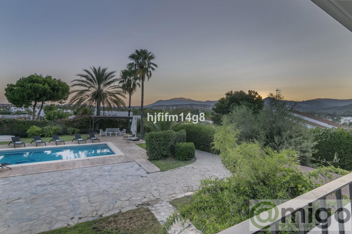 Venta de villa en Marbella