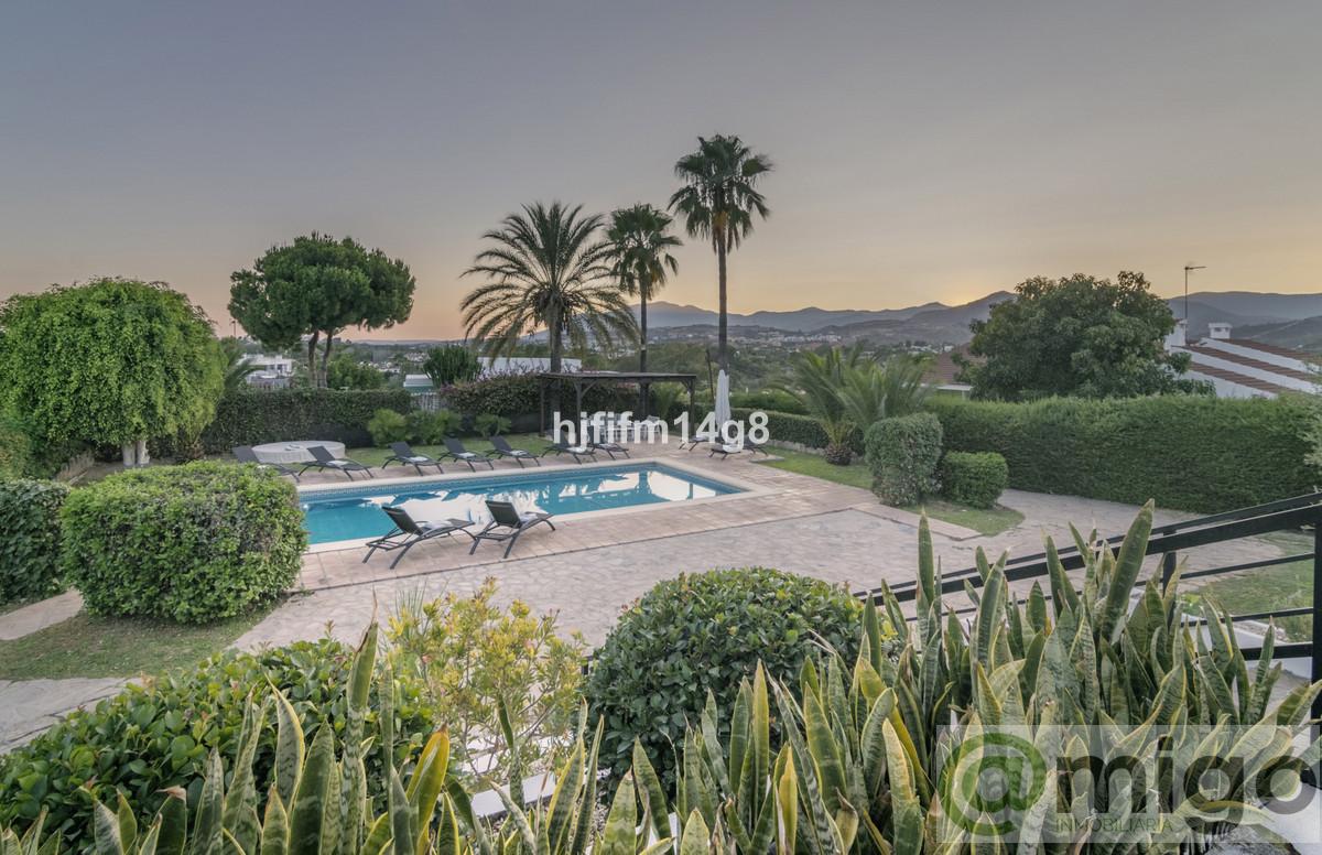 Venta de villa en Marbella