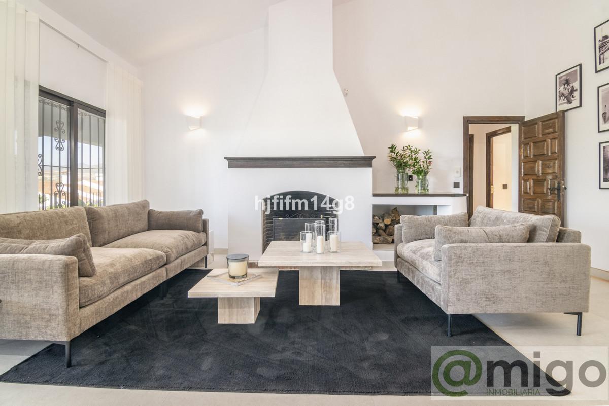 Venta de villa en Marbella