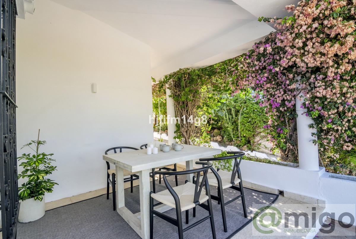 Venta de villa en Marbella