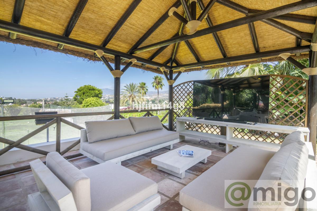 Venta de villa en Marbella