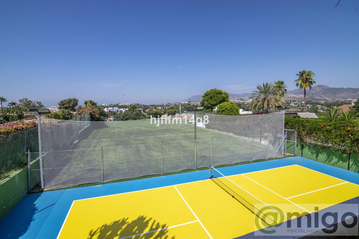 Venta de villa en Marbella