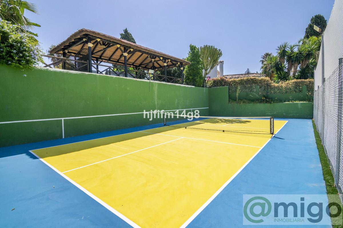 Venta de villa en Marbella